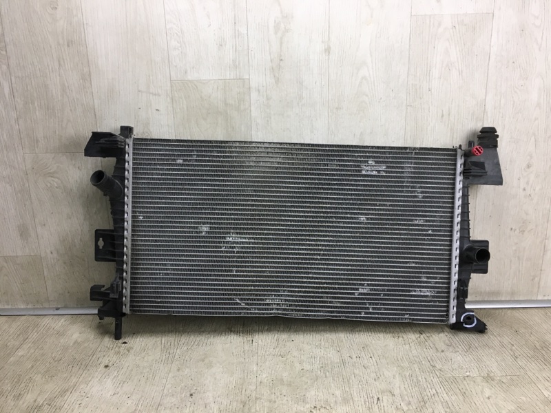 Радиатор основной FOCUS 10-18 2015 CB8 2.0 XQDA