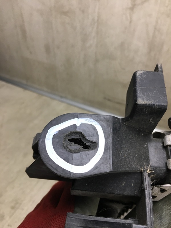 Радиатор основной FOCUS 10-18 2015 CB8 2.0 XQDA