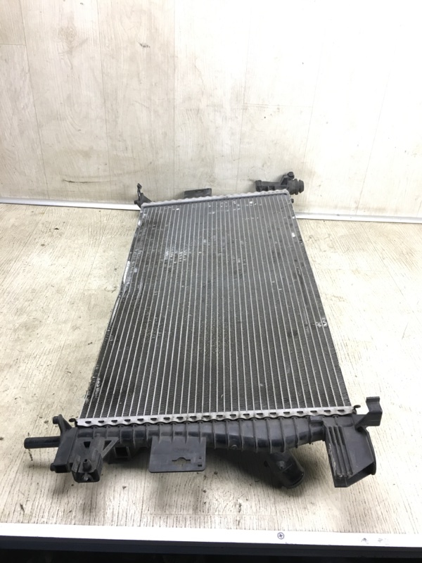 Радиатор основной FOCUS 10-18 2015 CB8 2.0 XQDA