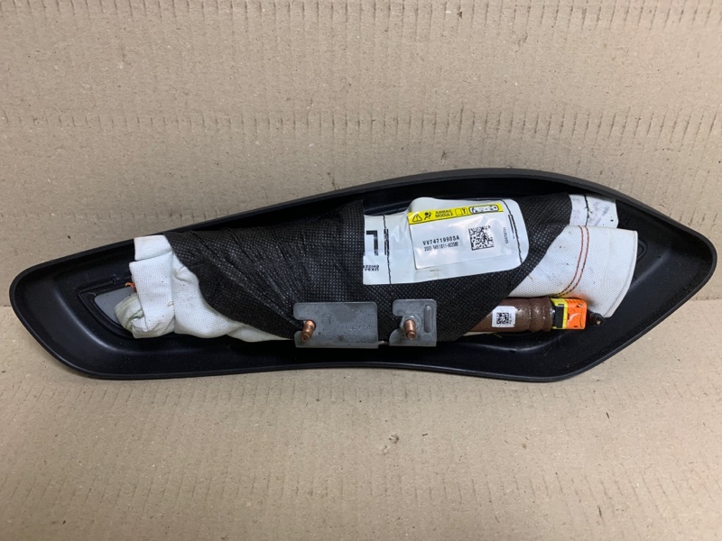 Подушка безопасности в сиденье передняя левая FUSION 14- 2015 Седан C15HDTX