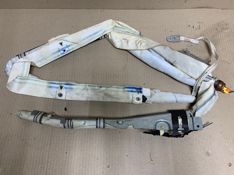 Подушка безопасности (штора) левая FUSION 14- 2015 Седан C15HDTX