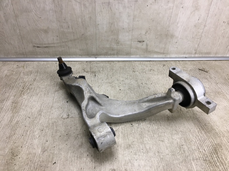 Рычаг передней подвески нижний левый INFINITI EX35(37) 07-12 54501-JL01A Б/У