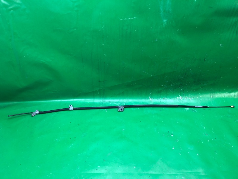 Трос стояночного тормоза левый TOYOTA SIENNA 11-16 2012 GSL30 3.5 2GR-FE 46430-08040 Б/У