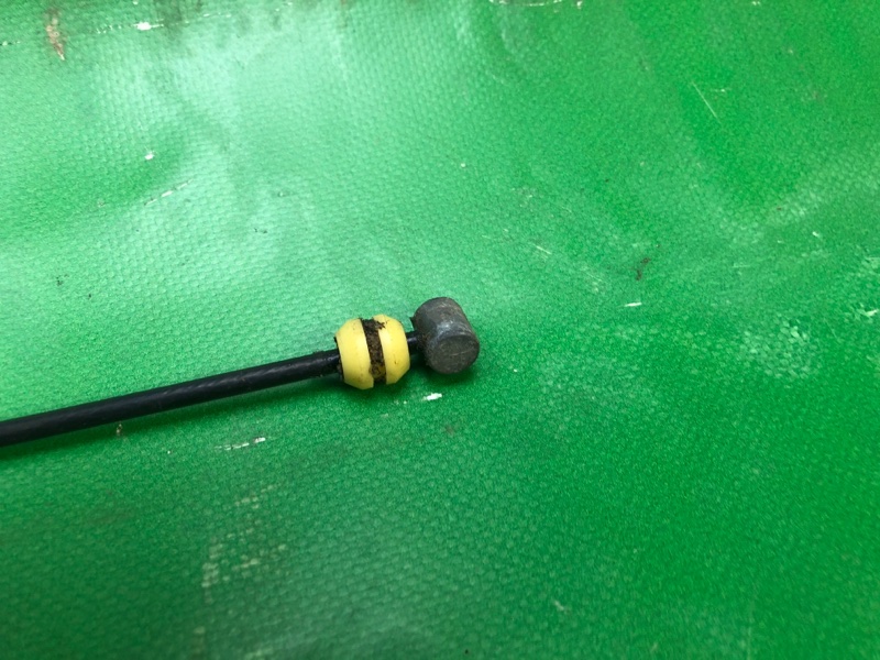 Трос стояночного тормоза левый TOYOTA SIENNA 11-16 GSL30 3.5 2GR-FE