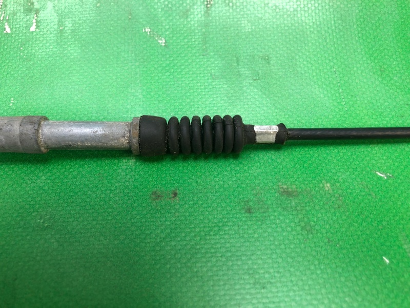 Трос стояночного тормоза левый SIENNA 11-16 2012 GSL30 3.5 2GR-FE