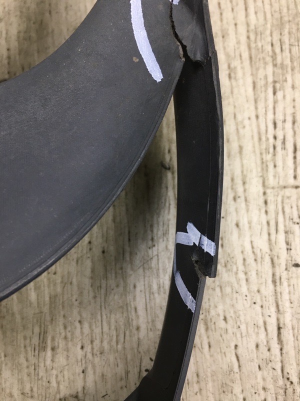 Вентилятор основного радиатора FOCUS 10-18 MK3