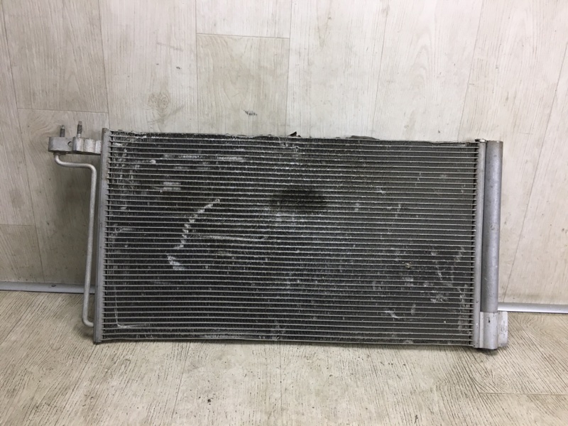 Радиатор кондиционера FOCUS 10-18 MK3