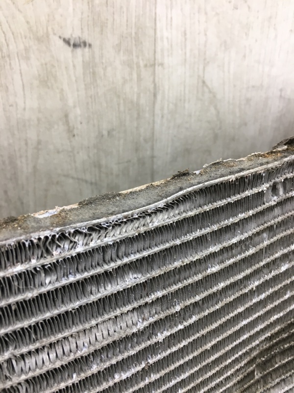 Радиатор кондиционера FOCUS 10-18 MK3