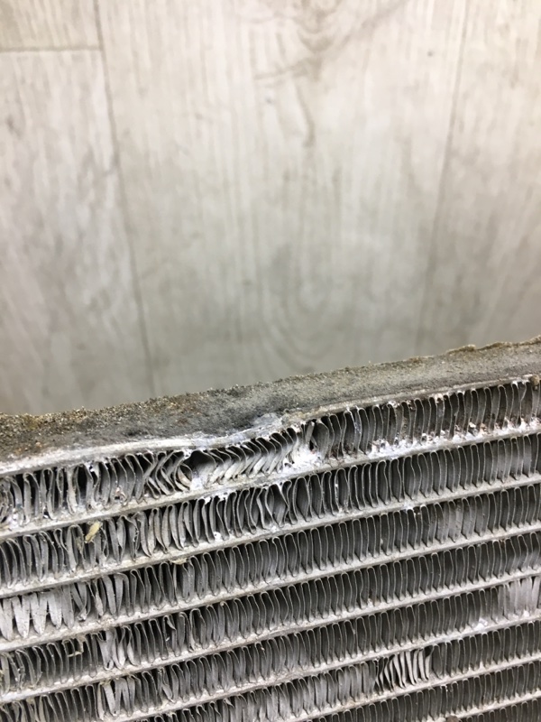 Радиатор кондиционера FOCUS 10-18 MK3