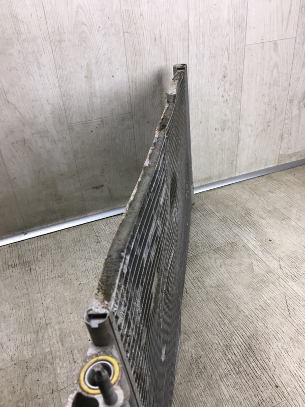 Радиатор кондиционера FOCUS 10-18 MK3