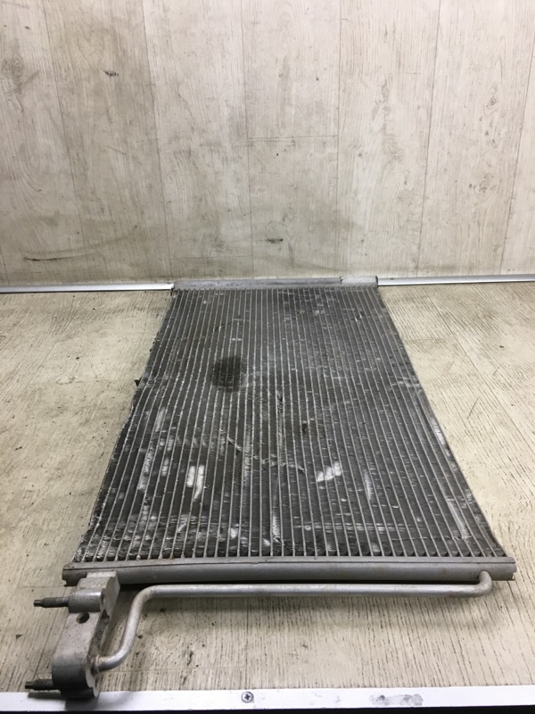 Радиатор кондиционера FOCUS 10-18 MK3