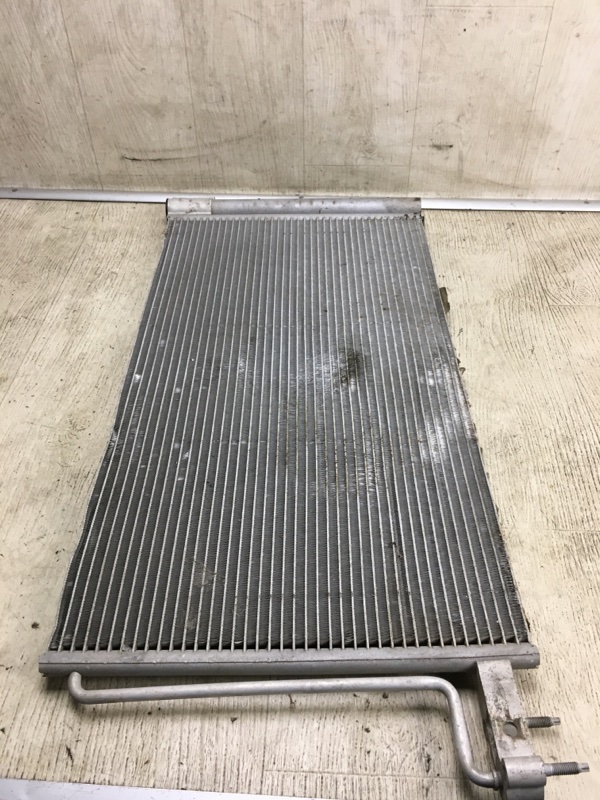 Радиатор кондиционера FOCUS 10-18 MK3