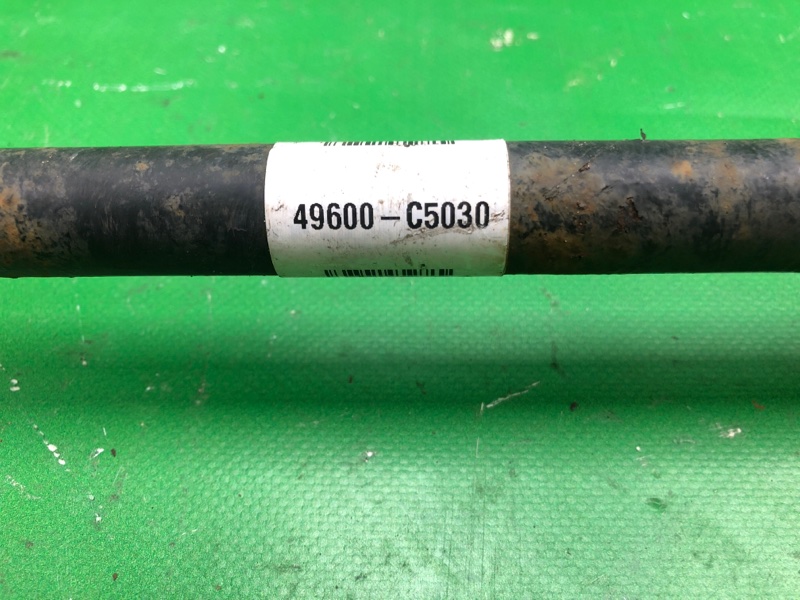 Привод задний задний левый SORENTO UM 14- Привод задний задний левый SORENTO UM 14-