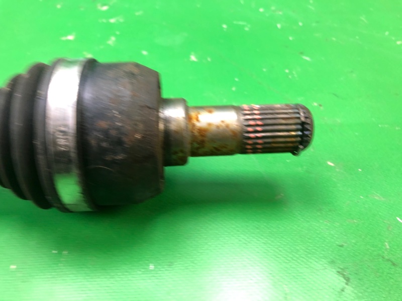 Привод задний задний левый SORENTO UM 14- Привод задний задний левый SORENTO UM 14-