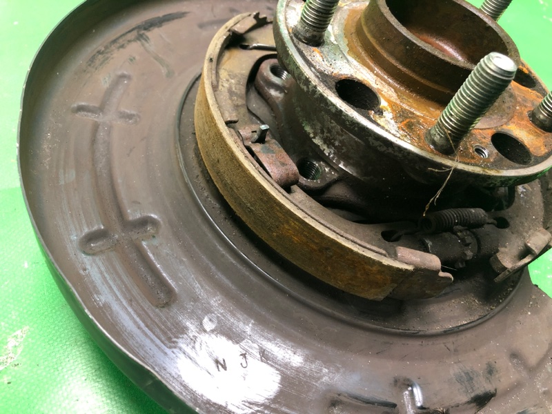 Ступица задняя левая KIA SORENTO UM 14- Ступица задняя левая KIA SORENTO UM 14-