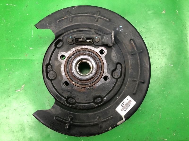 Ступица задняя левая SORENTO UM 14- Ступица задняя левая SORENTO UM 14-