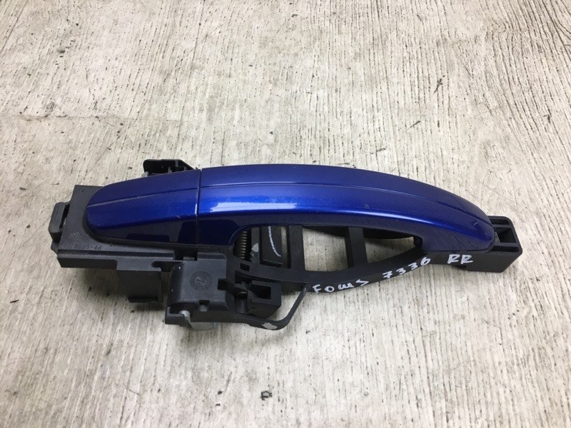 Ручка двери наружная задняя правая FOCUS 10-18 2017 CB8 2.0 XQDA