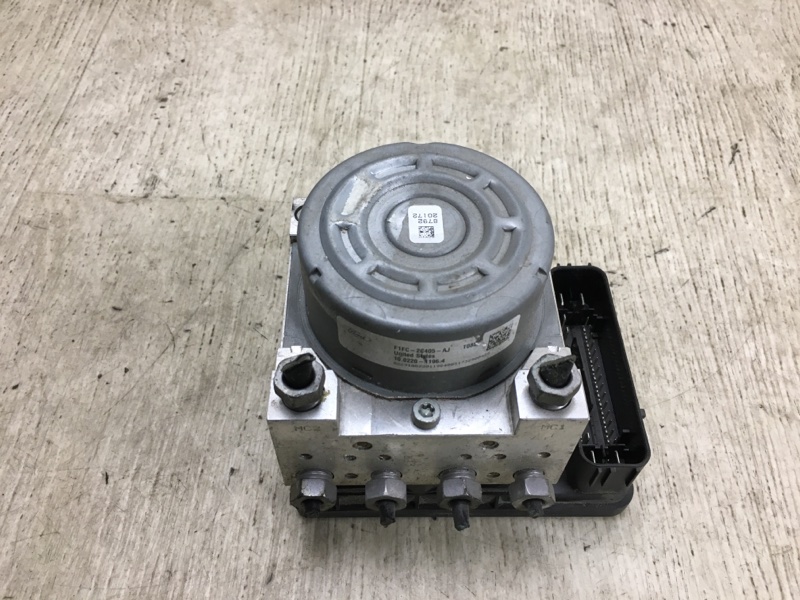 Блок ABS FORD FOCUS 10-18 2017 CB8 2.0 XQDA F1FZ-2C405-L Б/У