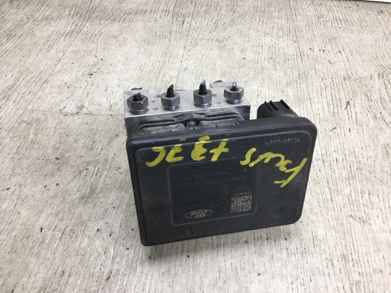 Блок ABS FOCUS 10-18 2017 CB8 2.0 XQDA