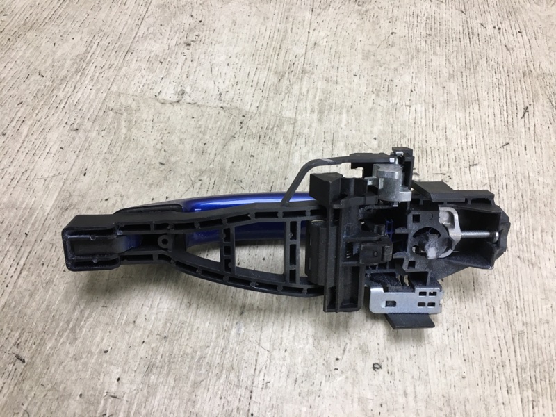 Ручка двери наружная задняя левая FORD FOCUS 10-18 CB8 2.0 XQDA