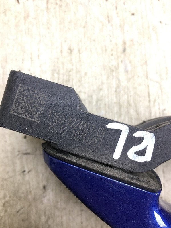 Ручка двери наружная задняя левая FOCUS 10-18 2017 CB8 2.0 XQDA