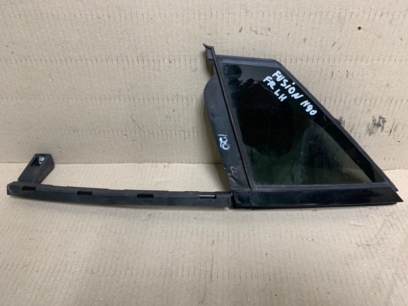 Стекло двери глухое переднее левое FORD FUSION 14- 2015 Седан C15HDTX GS7Z-5421401-A Б/У