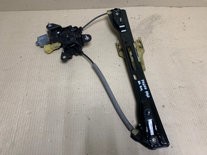Стеклоподъемник задний правый FORD FUSION 14- 2015 Седан C15HDTX HS7Z-5427008-A Б/У