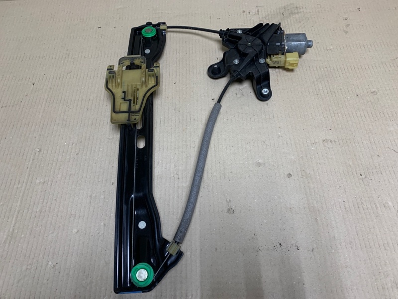 Стеклоподъемник задний правый FUSION 14- 2015 Седан C15HDTX