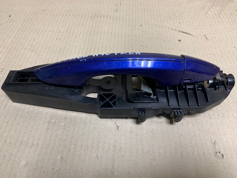 Ручка двери наружная передняя левая FUSION 14- 2015 Седан C15HDTX