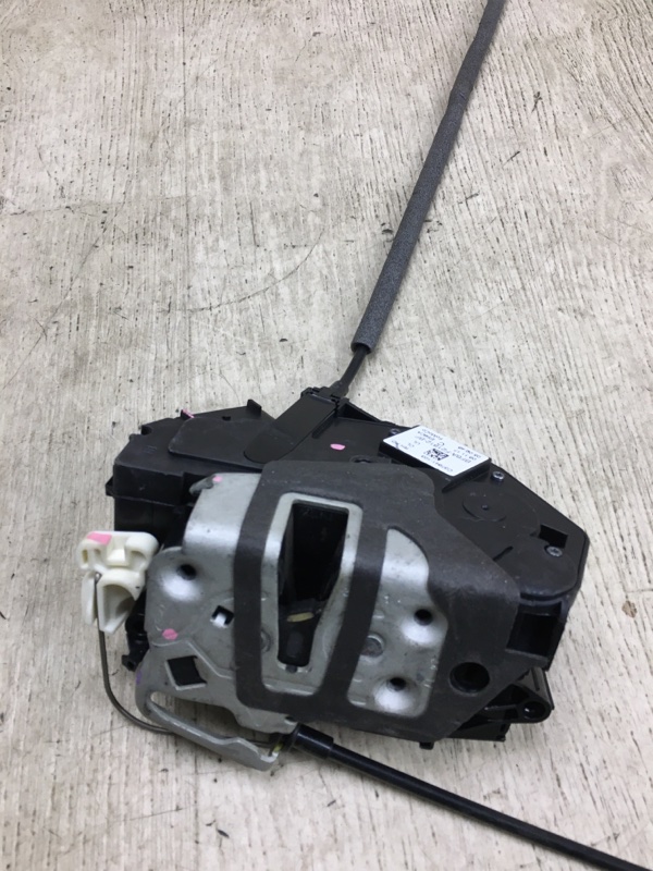 Замок двери передний правый FORD FOCUS 10-18 CB8 2.0 XQDA