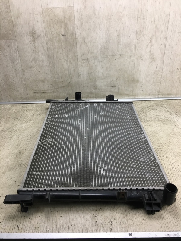 Радиатор основной JOURNEY 08-20 2011 JC 3.6 ERB