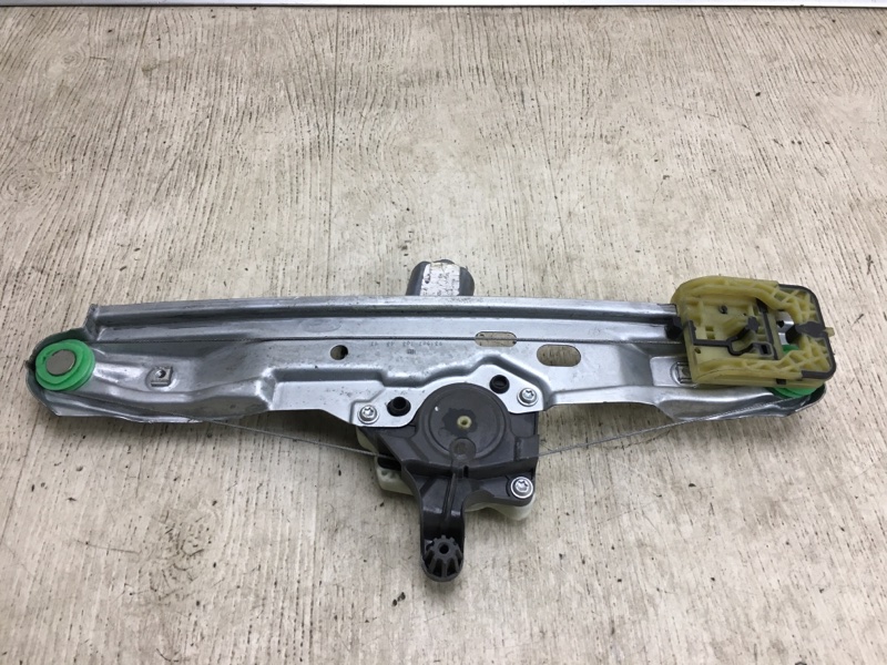 Стеклоподъемник задний правый FOCUS 10-18 2017 CB8 2.0 XQDA