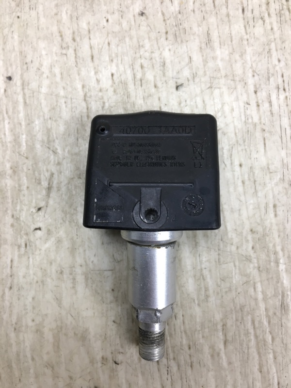 Датчик давления в шинах NV200 USA 13- 2015 M20XUS 2.0 MR20DE