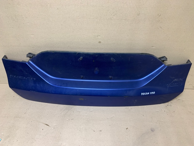 Накладка крышки багажника FUSION 14- 2015 Седан C15HDTX Накладка крышки багажника FUSION 14- 2015 Седан C15HDTX