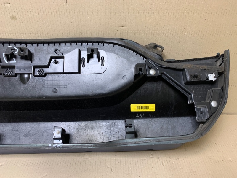 Накладка крышки багажника FUSION 14- 2015 Седан C15HDTX Накладка крышки багажника FUSION 14- 2015 Седан C15HDTX