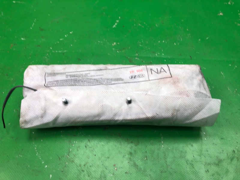 Подушка безопасности в сиденье правая HYUNDAI SONATA YF 10-14 YF 2.0 G4KH