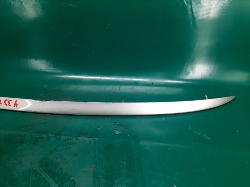 Спойлер крышки багажника LEXUS GS350 GS300 05-11 Седан 3.5