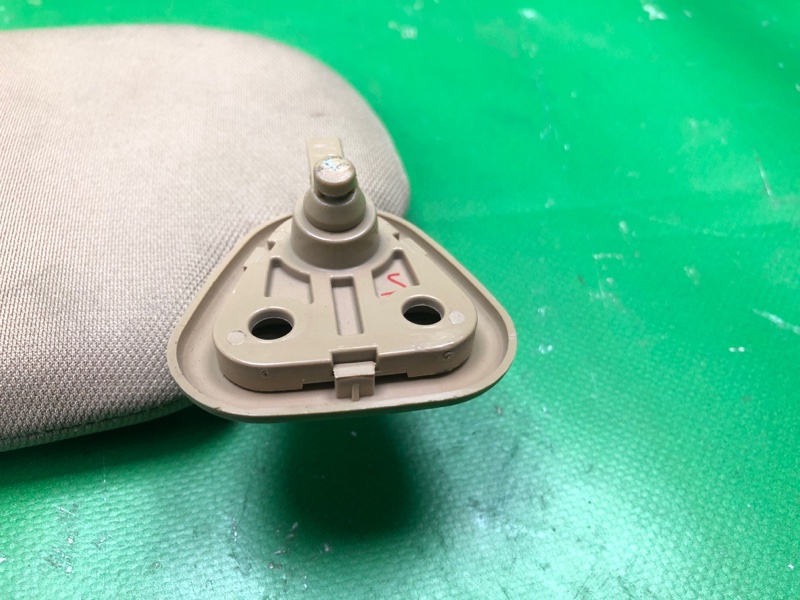 Козырек солнцезащитный правый SONATA YF 10-14 2014 YF 2.0 G4KH