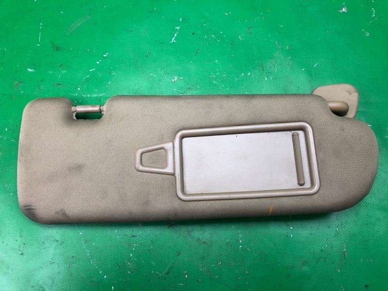 Козырек солнцезащитный правый SONATA YF 10-14 2014 YF 2.0 G4KH