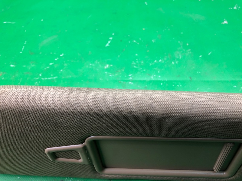 Козырек солнцезащитный правый SONATA YF 10-14 2014 YF 2.0 G4KH