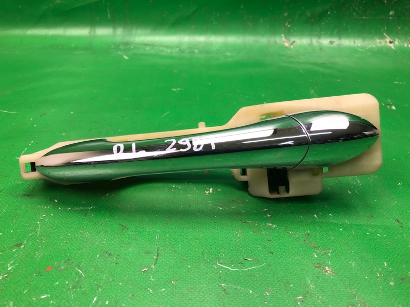 Ручка двери наружная задняя левая HYUNDAI SONATA YF 10-14 2014 YF 2.0 G4KH 82651-3S010 Б/У