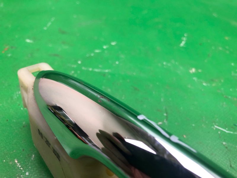 Ручка двери наружная задняя левая SONATA YF 10-14 2014 YF 2.0 G4KH