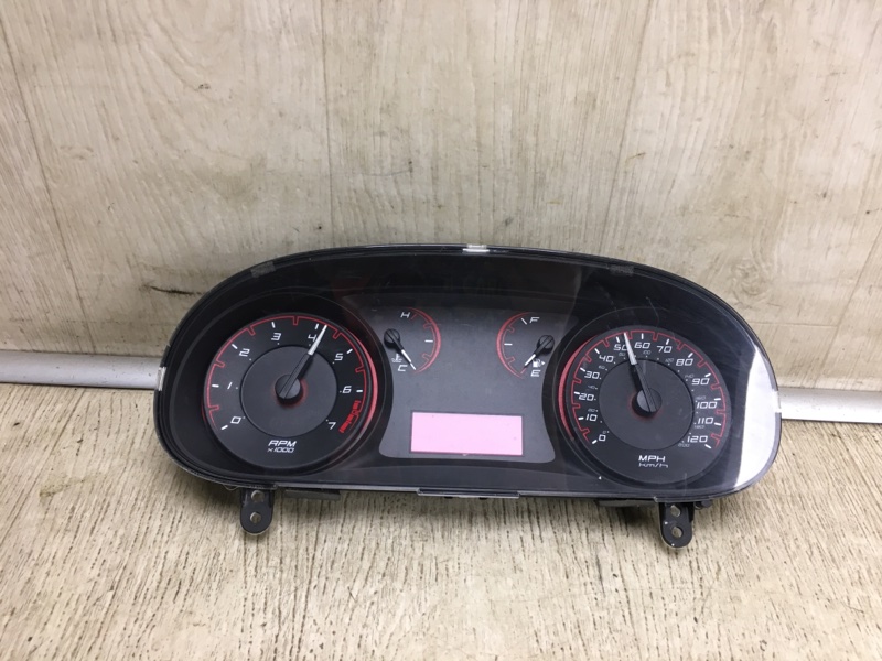 Панель приборов DODGE DART 12-16 2014 PF 2.4 ED6 68242887AB Б/У