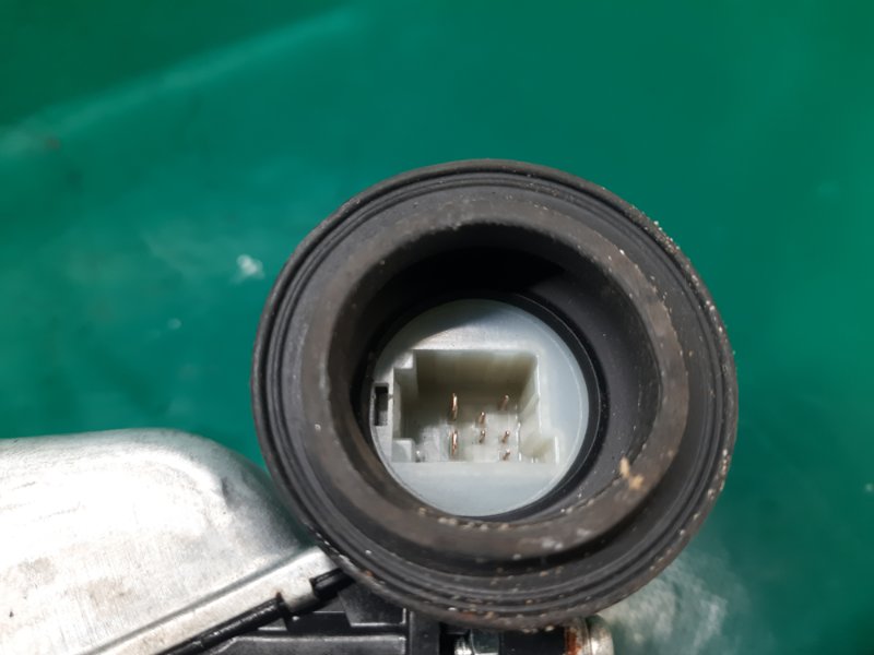 Стеклоподъемник задний левый GS350 GS300 05-11 2009 Седан 3.5