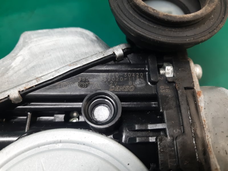 Стеклоподъемник передний правый GS350 GS300 05-11 2009 Седан 3.5