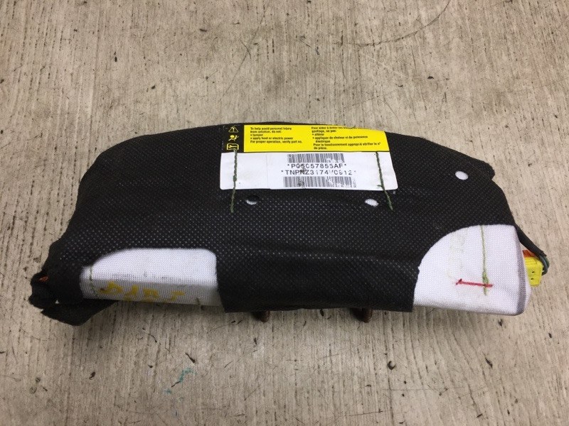 Подушка безопасности в сиденье передняя левая DODGE DART 12-16 2014 PF 2.4 ED6 05057855AF Б/У