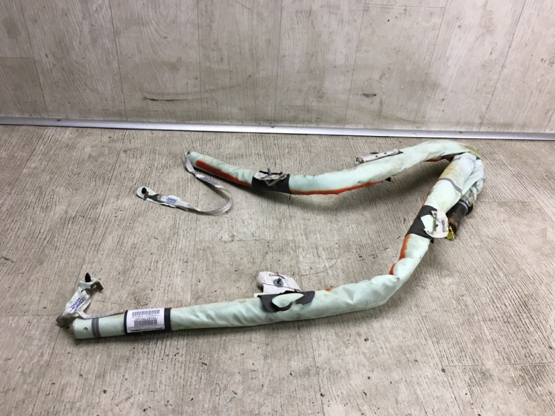 Запчасть подушка безопасности (штора) правая DODGE DART 12-16 2014 PF 2.4 ED6 05057852AD Б/У Подушка безопасности (штора) правая DODGE DART 12-16 2014 PF 2.4 ED6 05057852AD Б/У