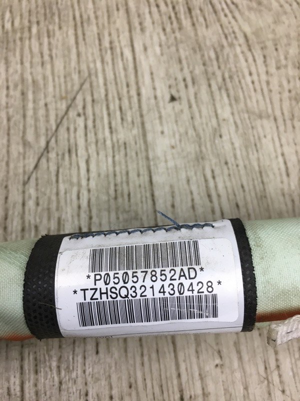 Подушка безопасности (штора) правая DART 12-16 2014 PF 2.4 ED6 Подушка безопасности (штора) правая DART 12-16 2014 PF 2.4 ED6