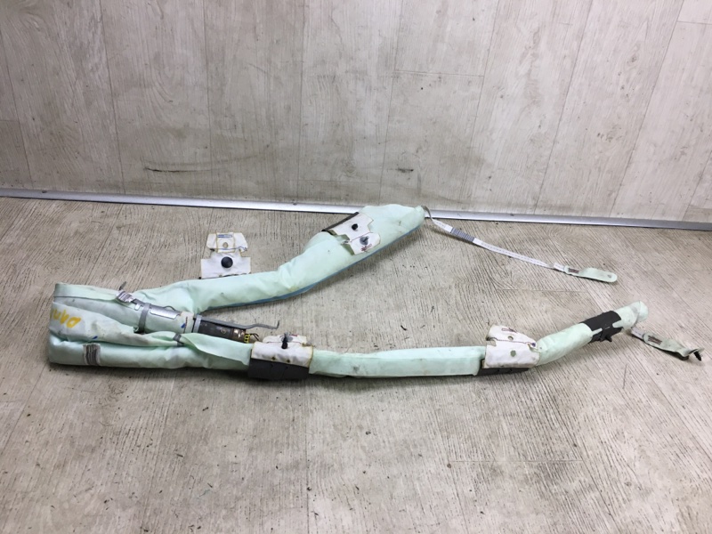 Запчасть подушка безопасности (штора) левая DODGE DART 12-16 2014 PF 2.4 ED6 05057853AD Б/У Подушка безопасности (штора) левая DODGE DART 12-16 2014 PF 2.4 ED6 05057853AD Б/У