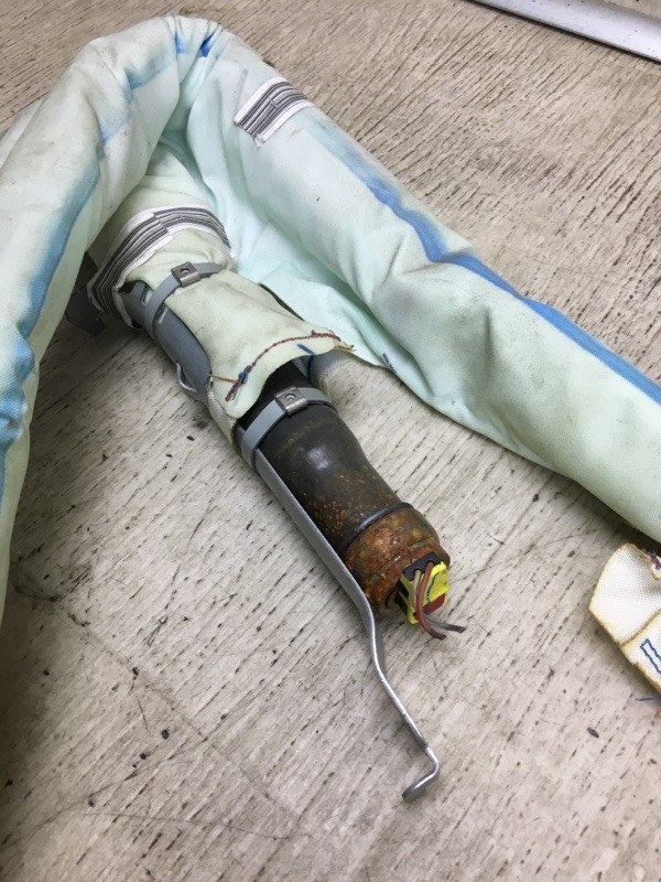 Подушка безопасности (штора) левая DODGE DART 12-16 PF 2.4 ED6 Подушка безопасности (штора) левая DODGE DART 12-16 PF 2.4 ED6